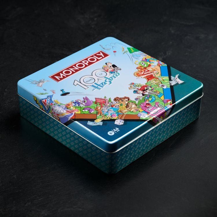 Monopoly Hasbro 100th Anniversary Edition - FAO Schwarz