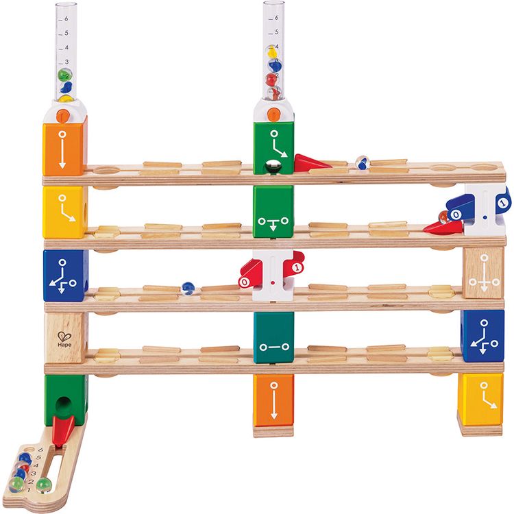 Quadrilla Basic Coding Set - FAO Schwarz