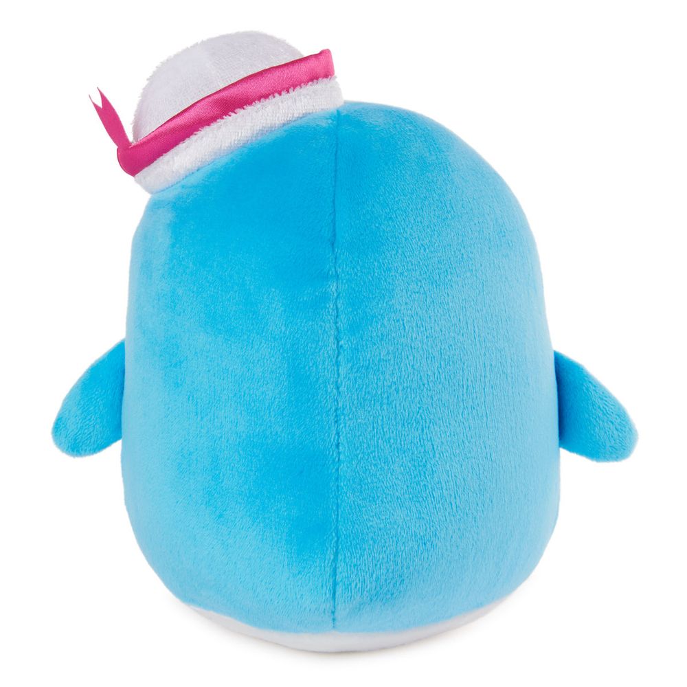 Sanrio Tuxedo Sam Plush – 6” - FAO Schwarz