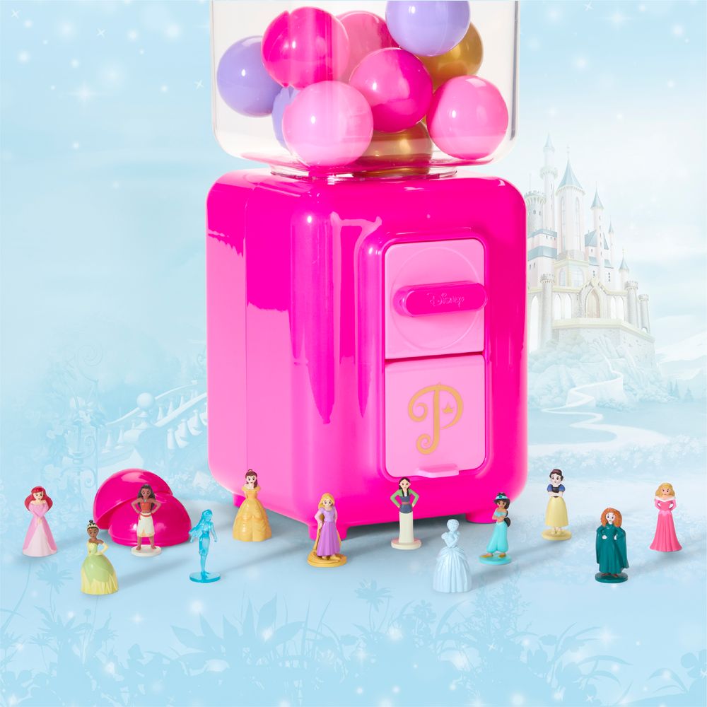 Disney Princess Toy Vending Machine - FAO Schwarz