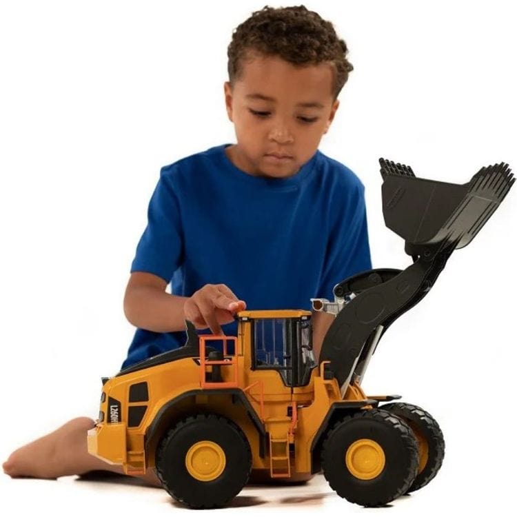 Volvo Wheel Loader - FAO Schwarz