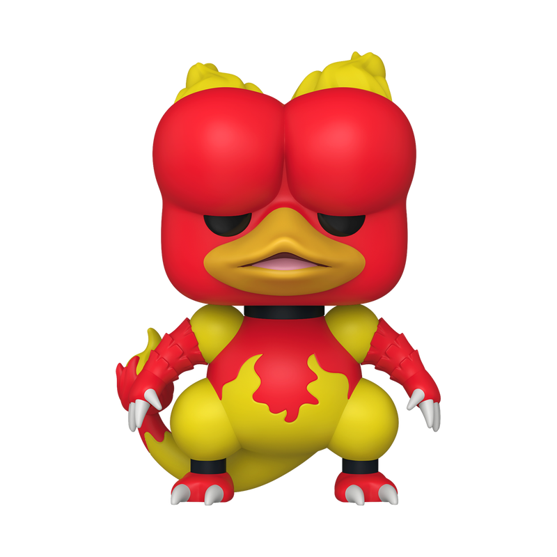 Pokémon Pop! Magmar - FAO Schwarz