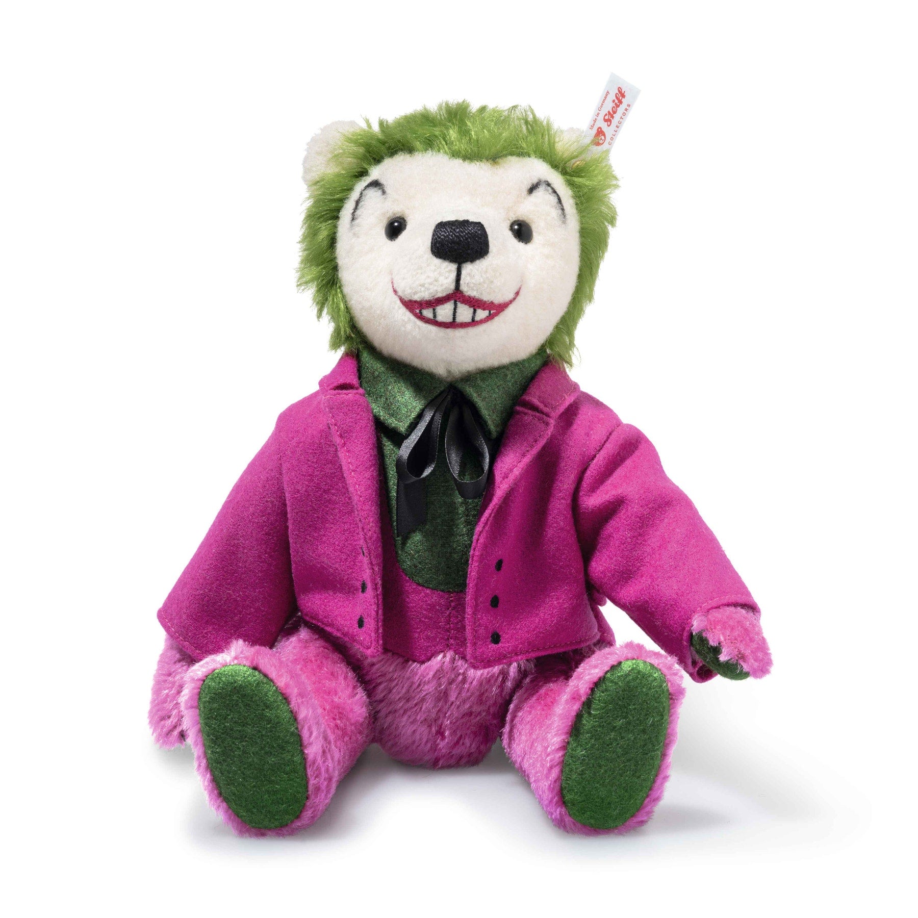 Batman “The Joker” Limited Edition Teddy Bear - FAO Schwarz