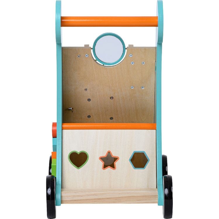 Preschool Play Lab Baby Walker and Activity Station - FAO Schwarz