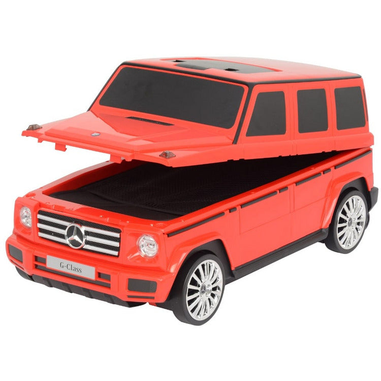 Mercedes G Class Suitcase - FAO Schwarz