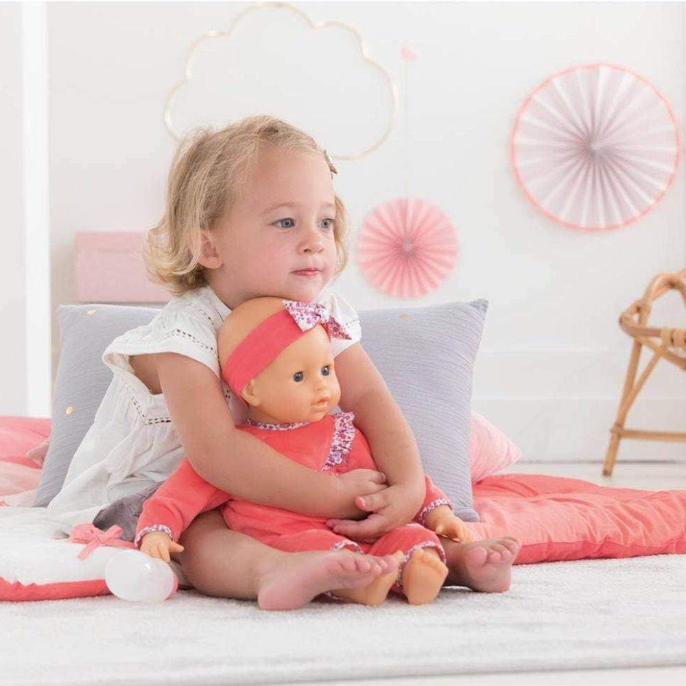 Lila Interactive 17″ Baby Doll - FAO Schwarz