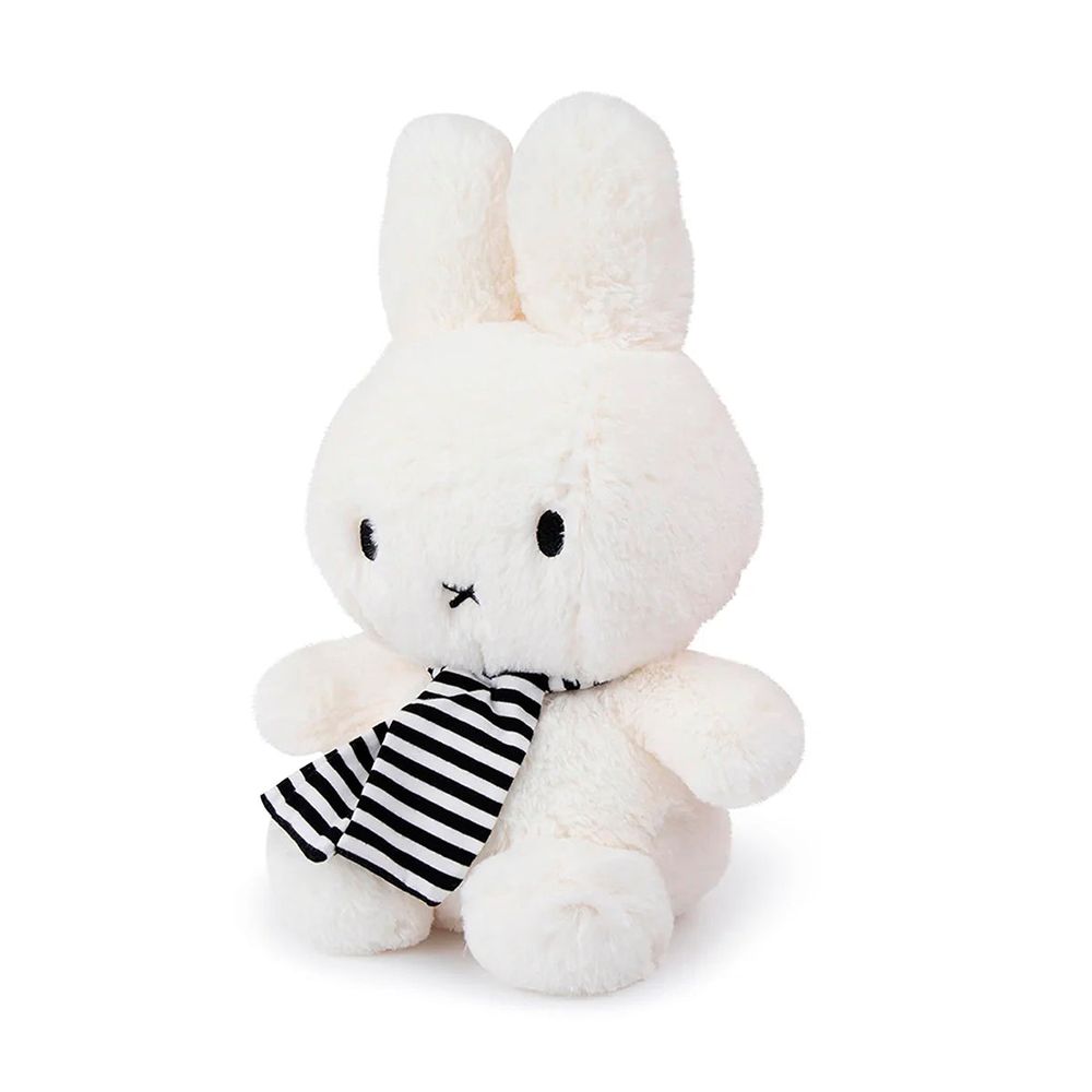 Miffy Plush with Scarf - FAO Schwarz