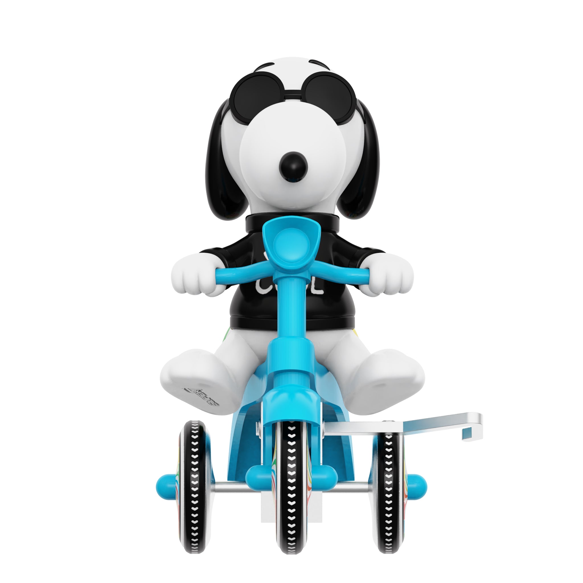 Peanuts Super Cycles Figure – Joe Cool - FAO Schwarz