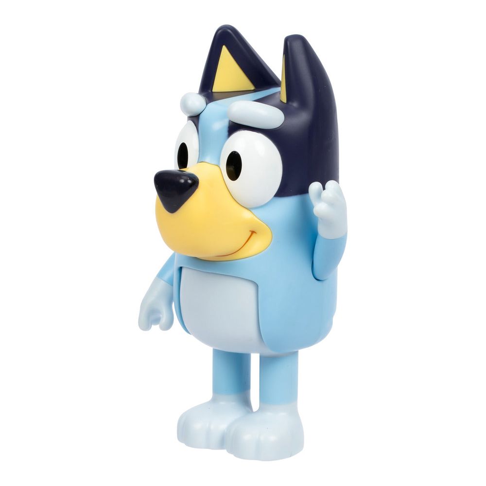 Bluey Chat Mates Bluey Figure - FAO Schwarz