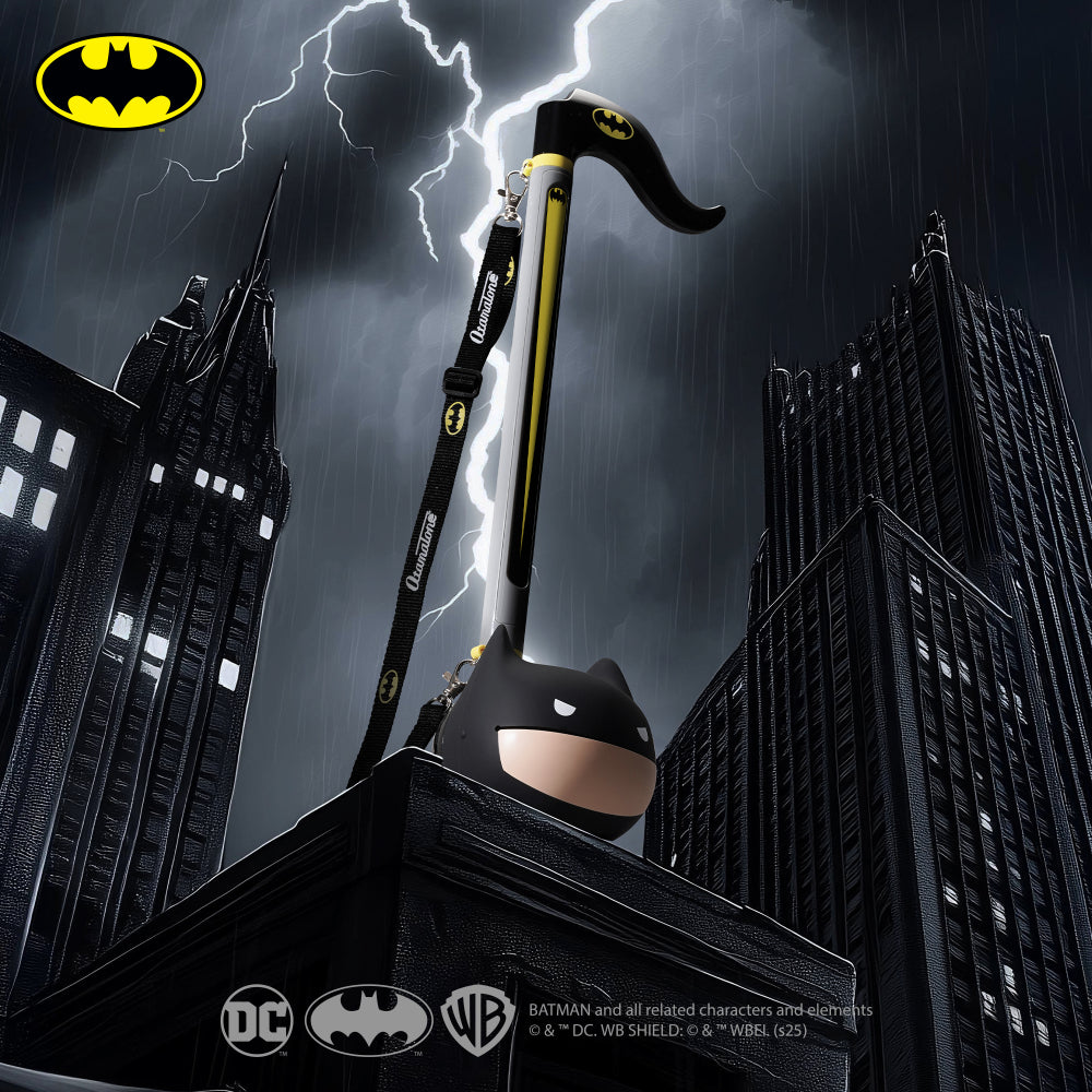 Otamatone Deluxe Series 1 – DC Comics Batman - FAO Schwarz