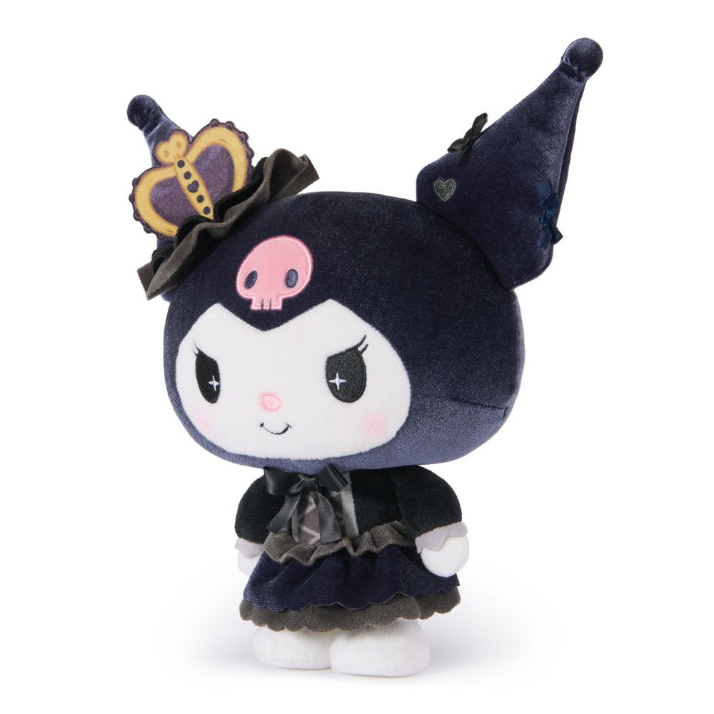 Kuromi 20th Anniversary Plush – 9.5″ - FAO Schwarz