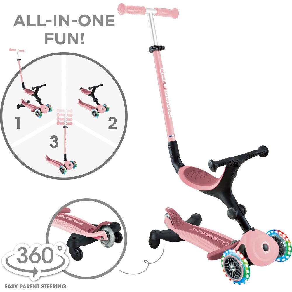 Go Up Active 360 Scooter - FAO Schwarz
