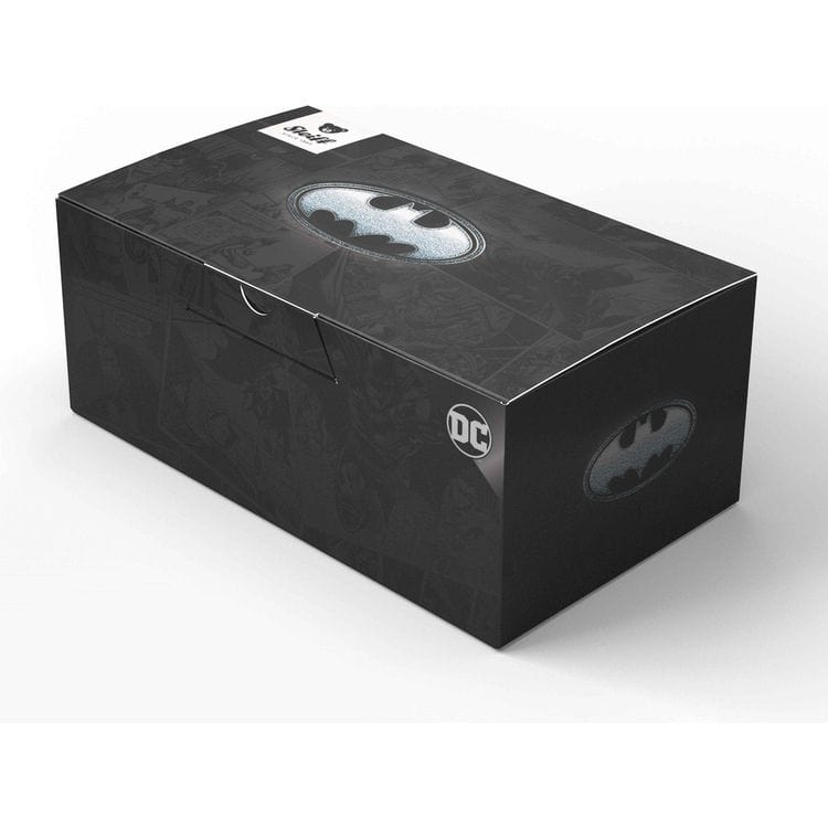 Batman Teddy Bear – 85th Anniversary Limited Edition - FAO Schwarz