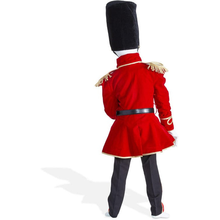 FAO Schwarz Toy Soldier Girl Costume - FAO Schwarz