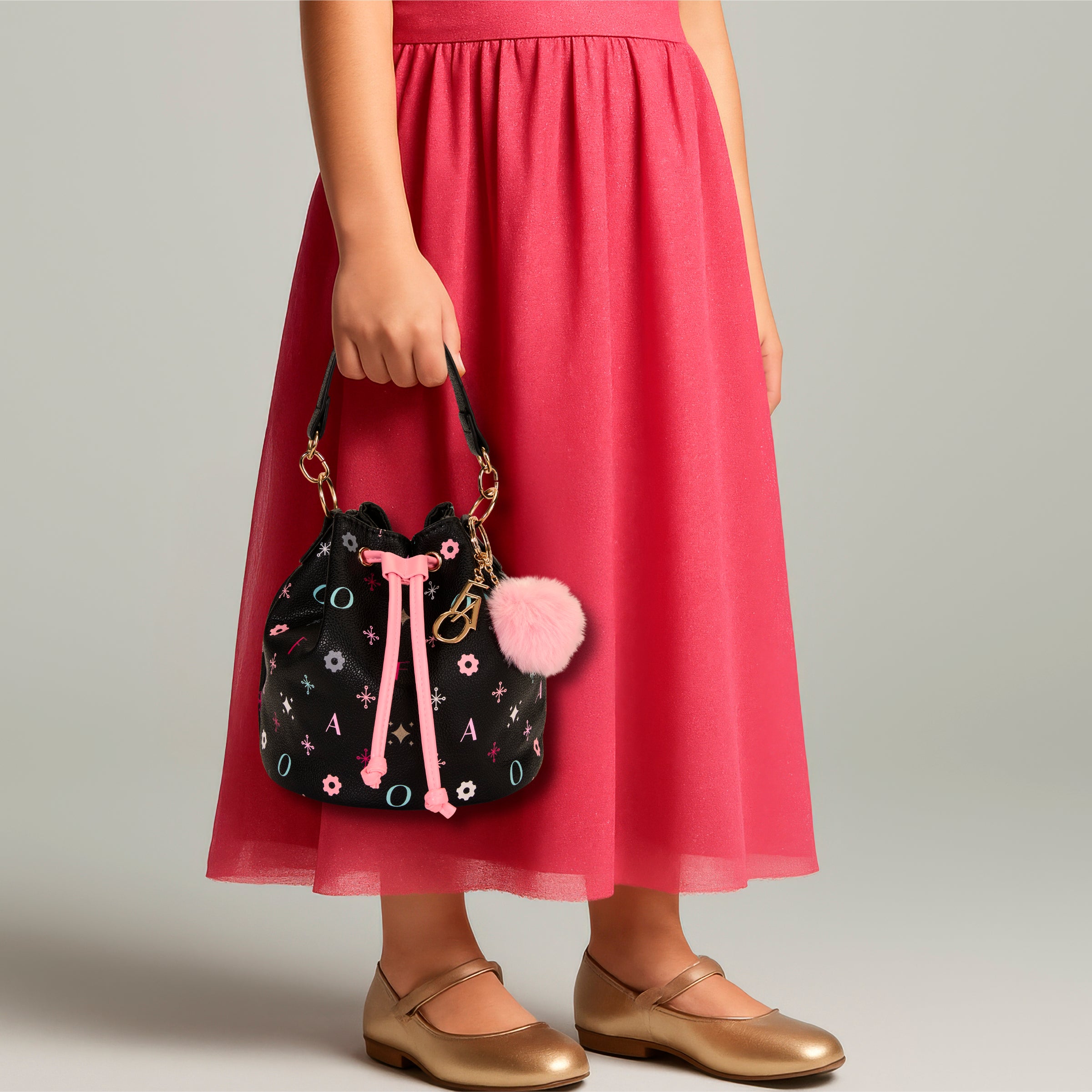 Prince St. Bucket Bag - FAO Schwarz