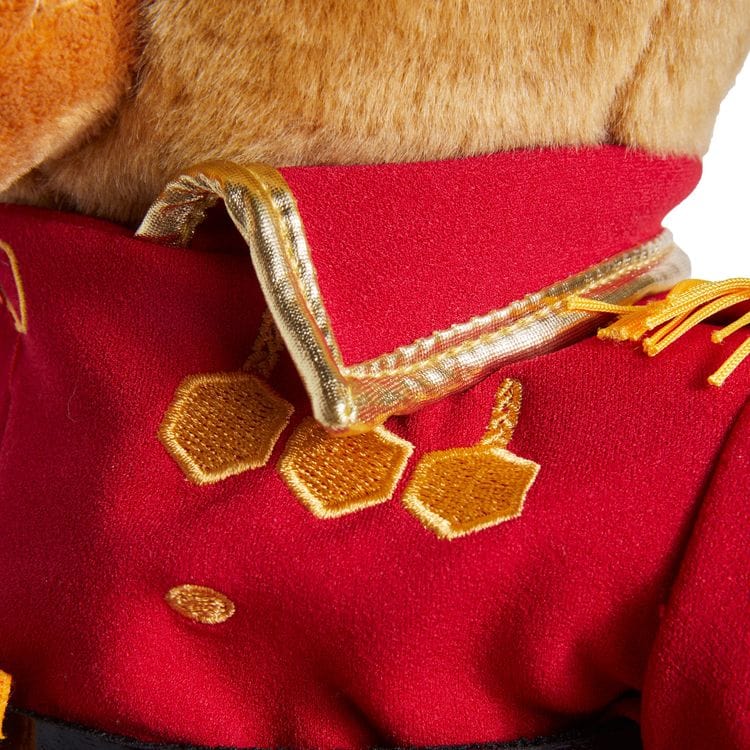 16″ Toy Soldier Plush Bear - FAO Schwarz