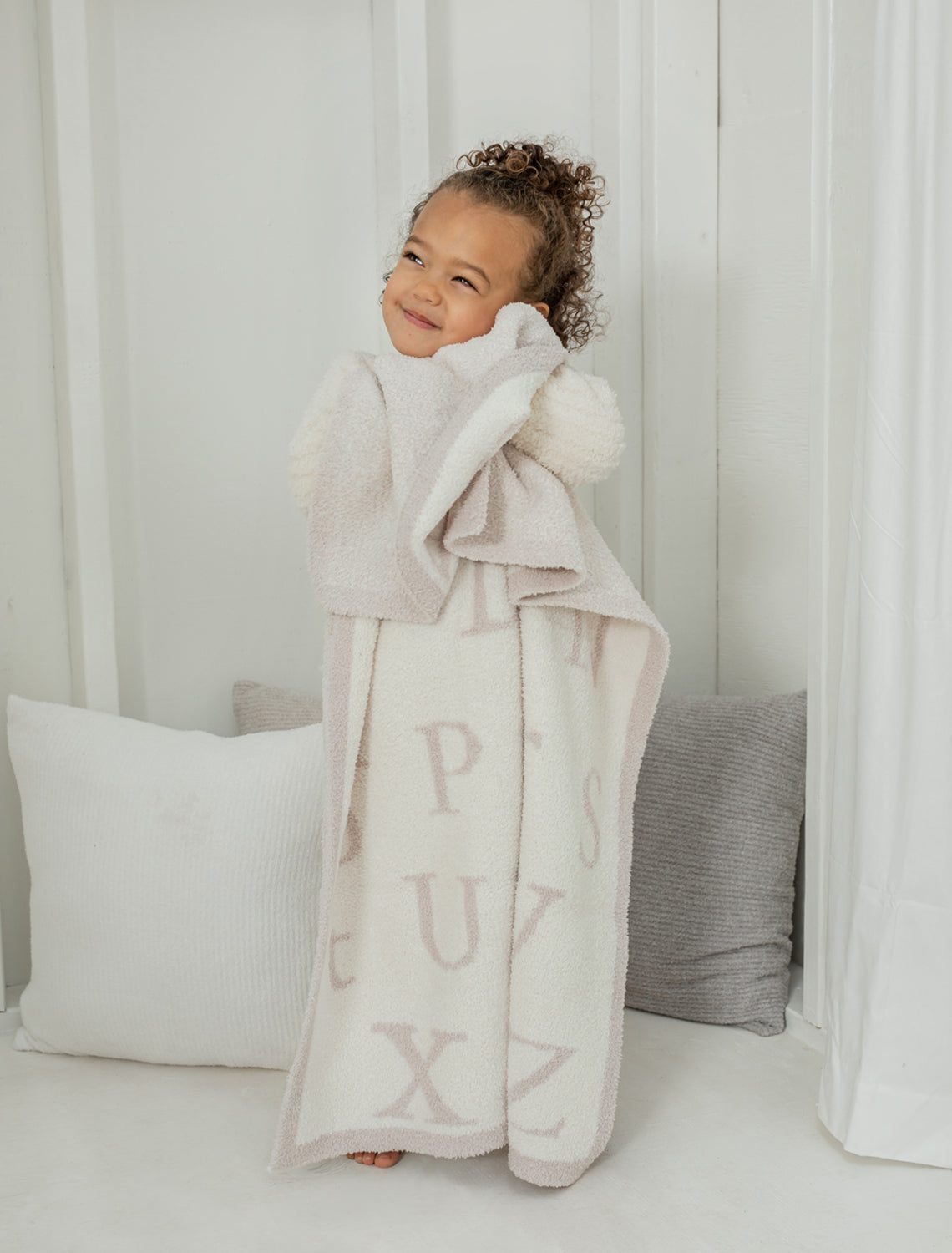 CozyChic® ABC Blanket - FAO Schwarz