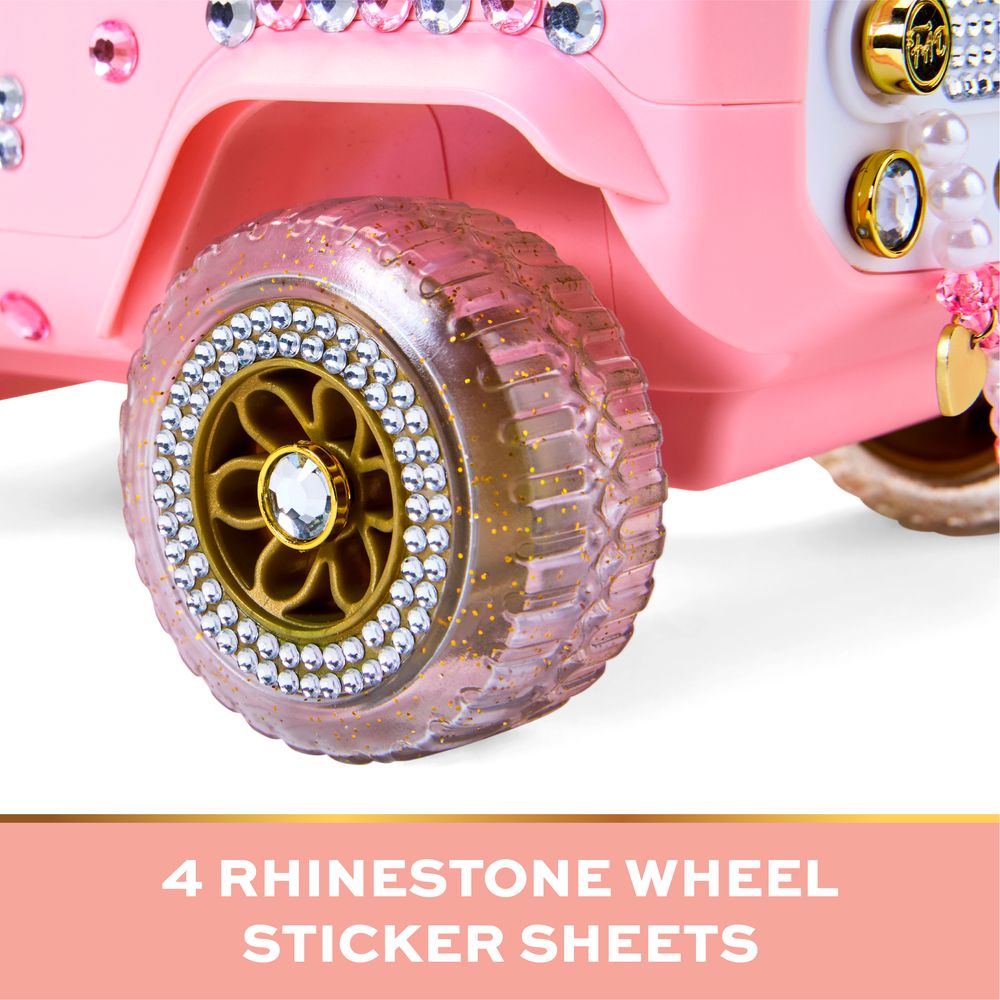 Blingable RC Car - FAO Schwarz