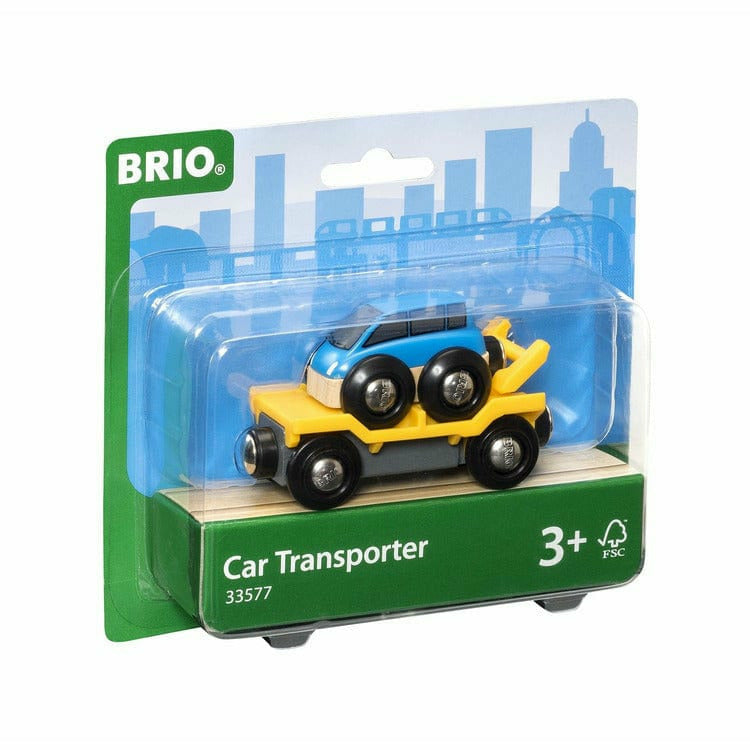 Car Transporter for Railway - FAO Schwarz