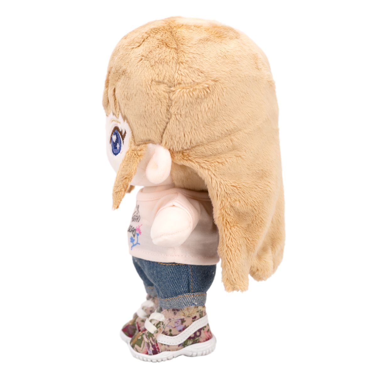 Fluffy Sara Doll - FAO Schwarz