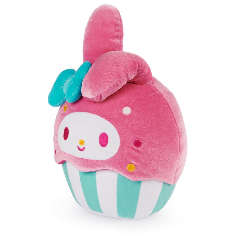 Sanrio My Melody Cupcake Plush – 8” - FAO Schwarz