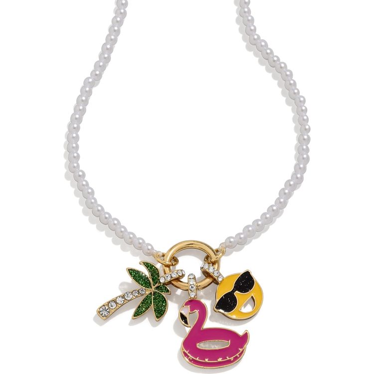 Kid’s Summer Charm Necklace - FAO Schwarz