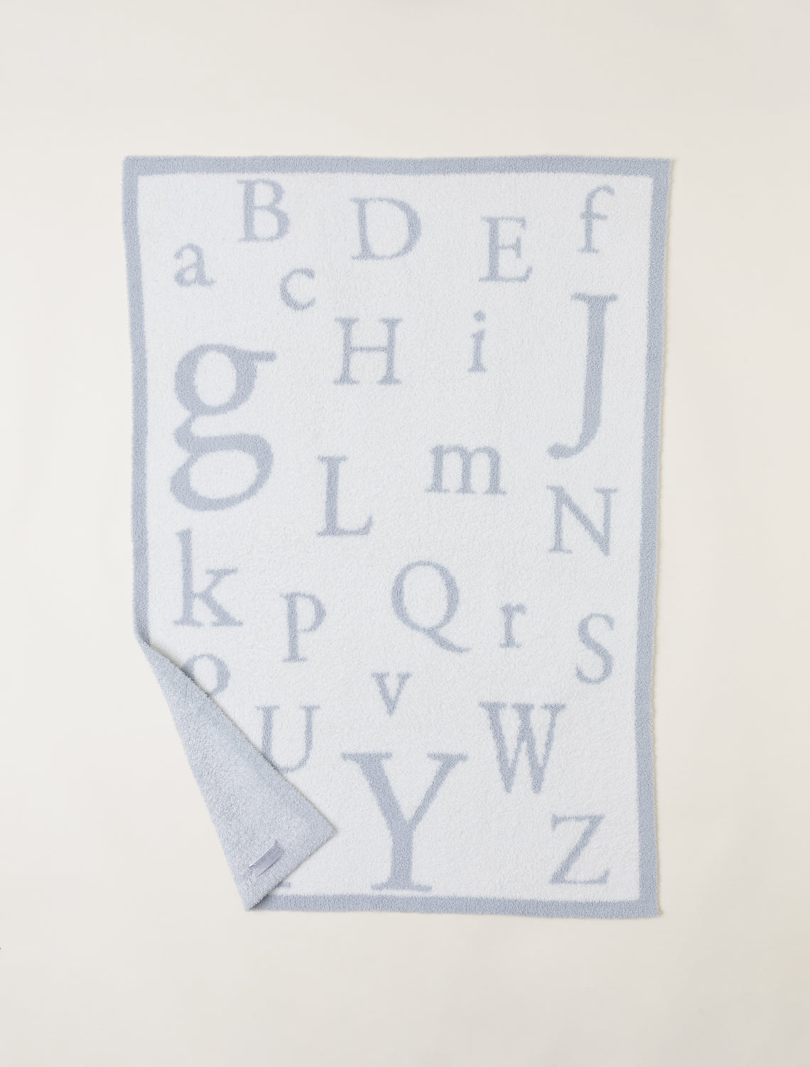CozyChic® ABC Blanket - FAO Schwarz