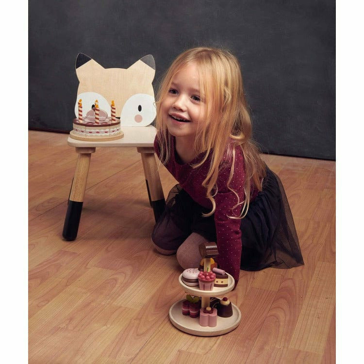 Forest Fox Chair - FAO Schwarz
