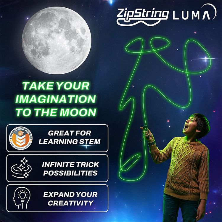 ZipString Luma - FAO Schwarz