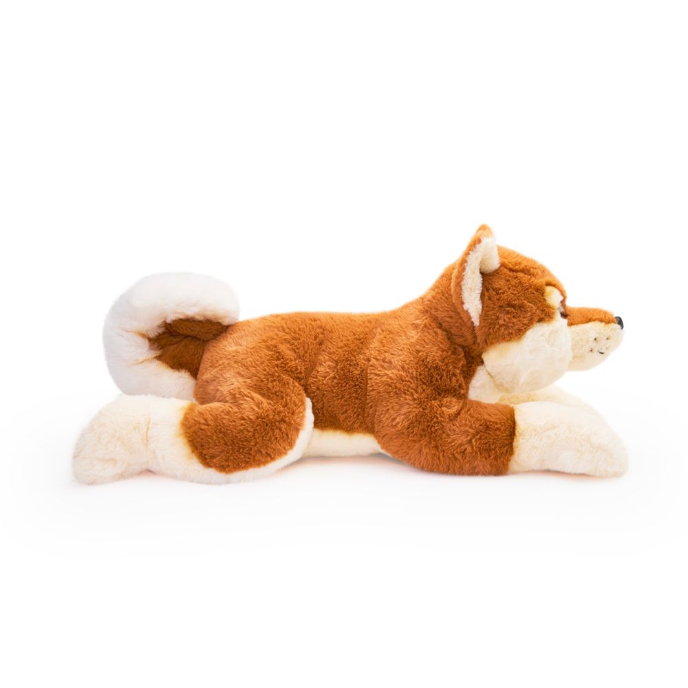 22” Adopt-A-Pets Shiba Inu Plush - FAO Schwarz