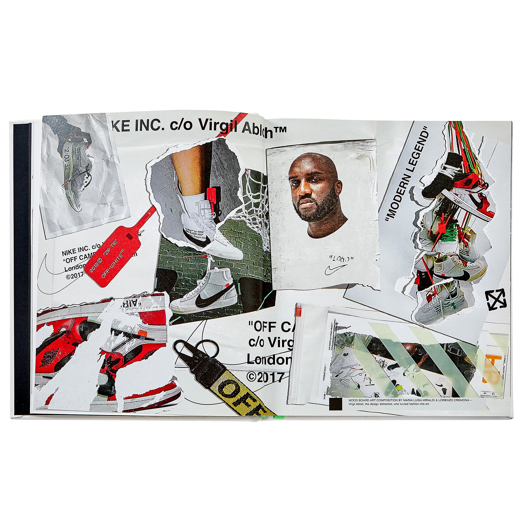 Sneakers: The Classic Leather Edition Book - FAO Schwarz