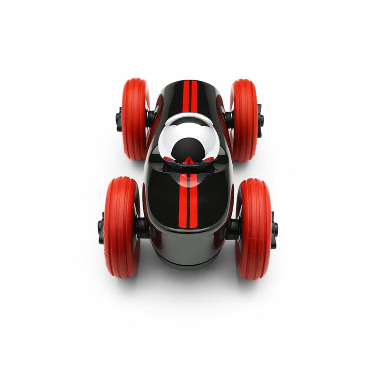 Midi Buck Car Toy – Black/Red - FAO Schwarz