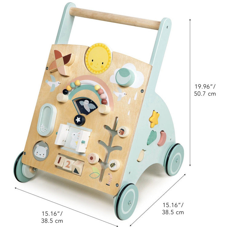 Sunshine Baby Activity Walker - FAO Schwarz