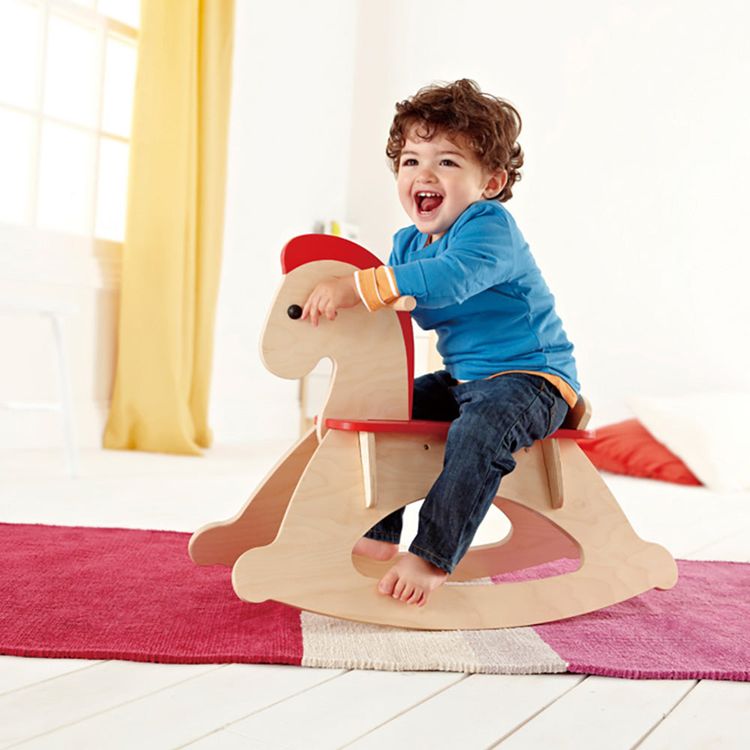 Rock and Ride Rocking Horse - FAO Schwarz