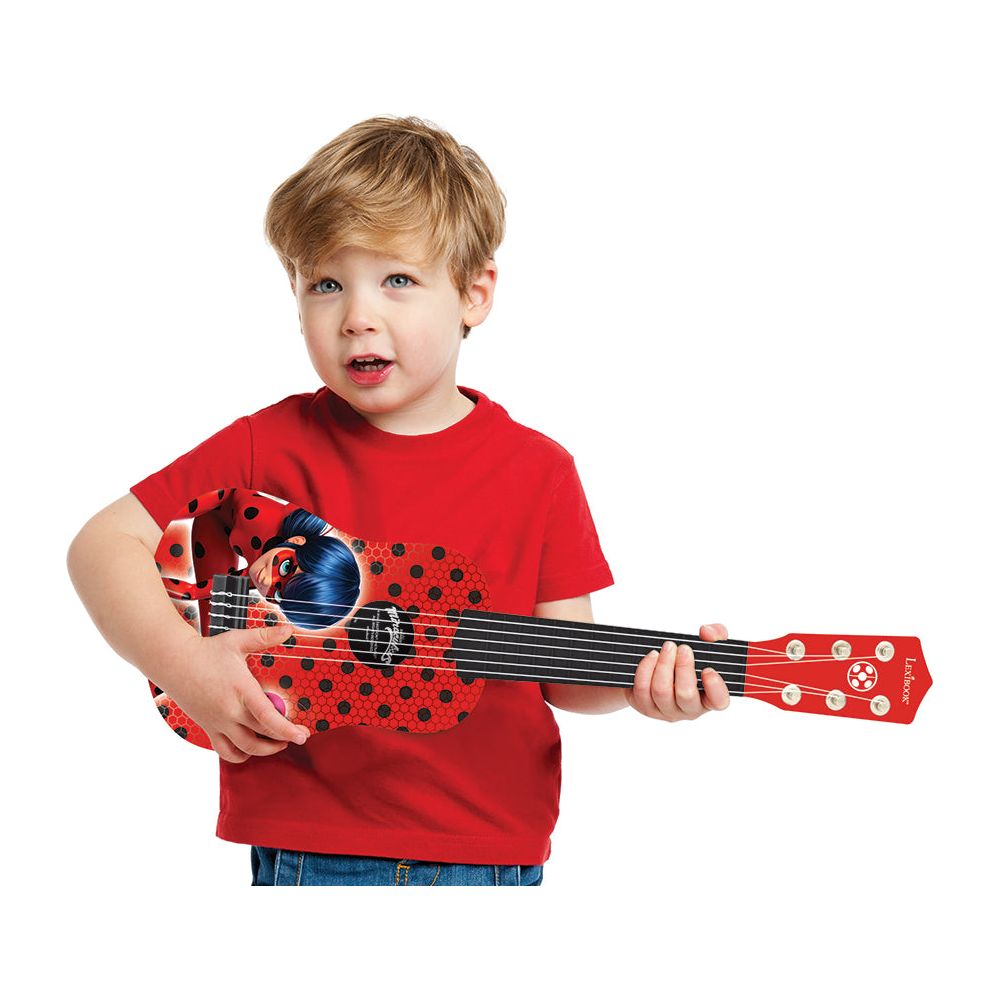 My First Guitar Miraculous - FAO Schwarz
