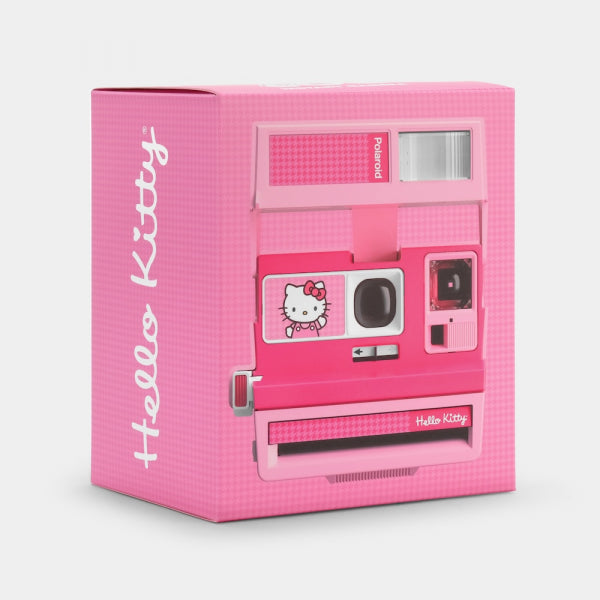 Retrospekt Polaroid 600 Hello Kitty Perfectly Pink Instant Film Camera - FAO Schwarz