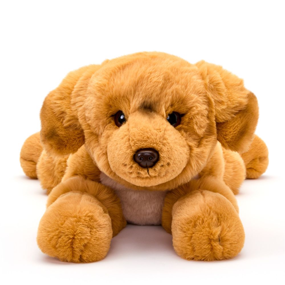 22” Adopt-A-Pets Golden Retriever Plush - FAO Schwarz