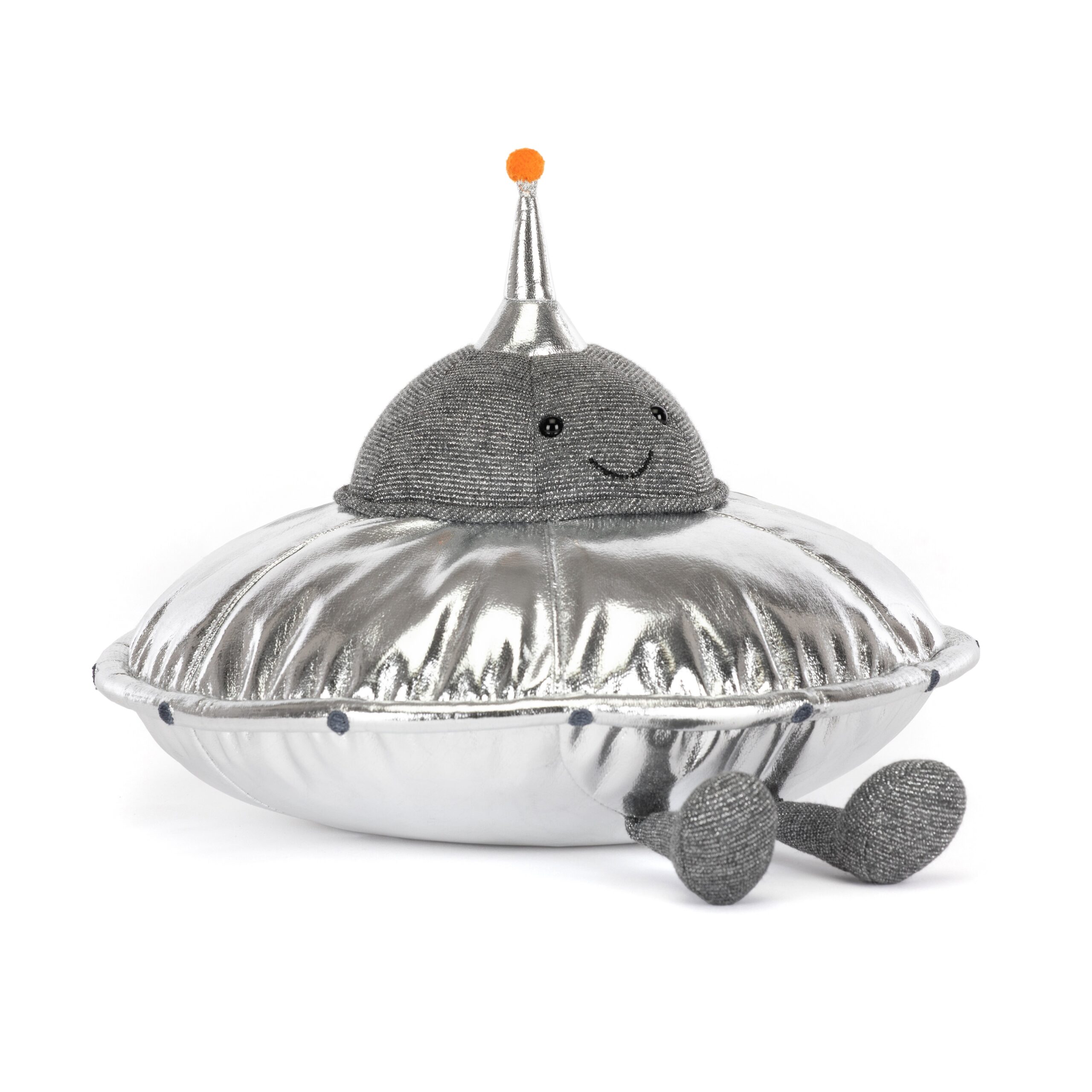 Amuseables Jellysaucer Plush - FAO Schwarz