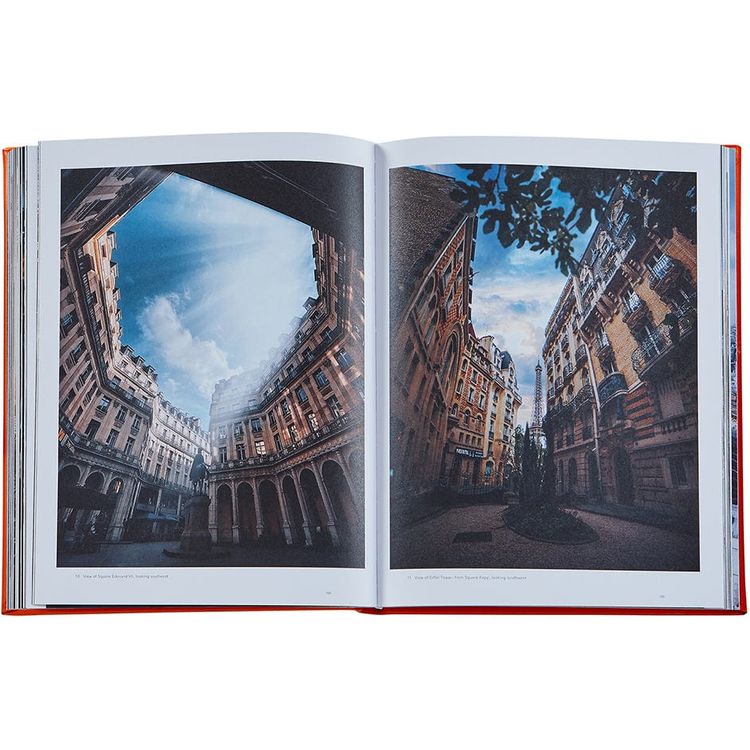 Trope Paris Book Leather Edition - FAO Schwarz