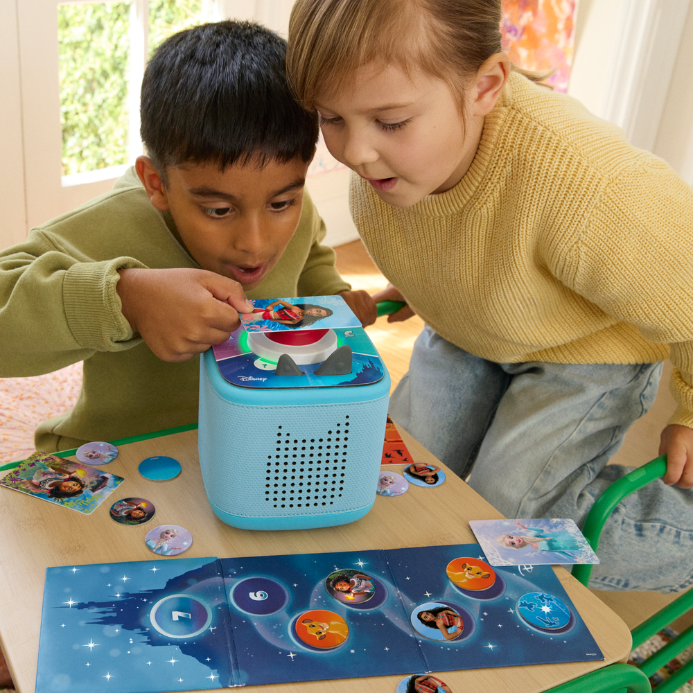 Tonies Tonieplay Disney: Quiz Kingdom Game - FAO Schwarz