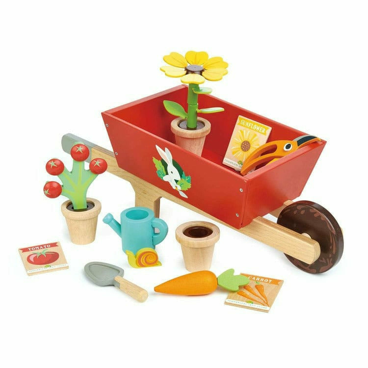 Garden Wheelbarrow Set - FAO Schwarz