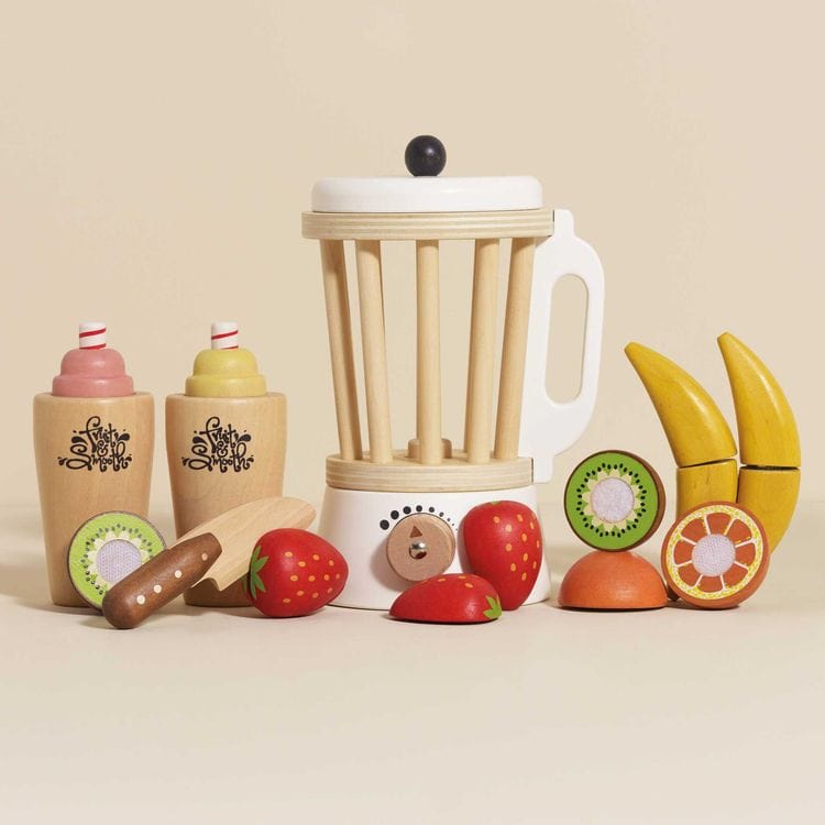 Fruit & Smoothie Blender Set – 20 Pieces - FAO Schwarz
