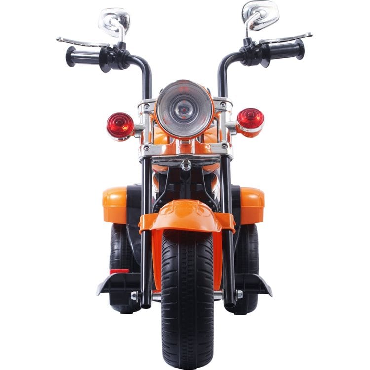 6V Freddo Toys Chopper Style Ride on Trike - FAO Schwarz