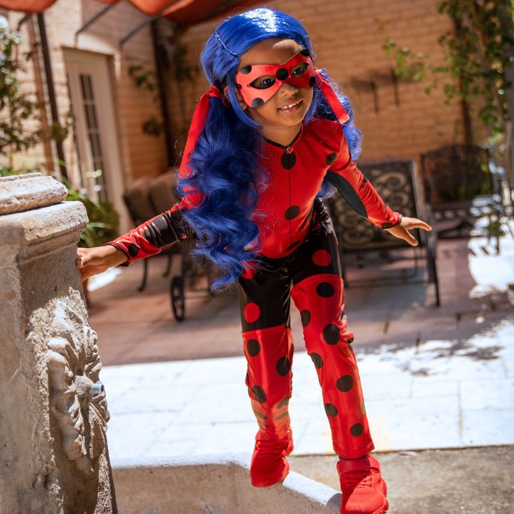 Ladybug 10th Anniversary Child Dress Up - FAO Schwarz