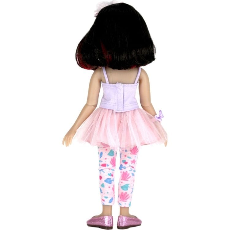 Ruby Red Siblies – Sydney Doll - FAO Schwarz