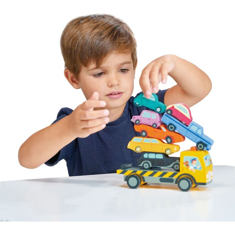 Stacking Cars - FAO Schwarz