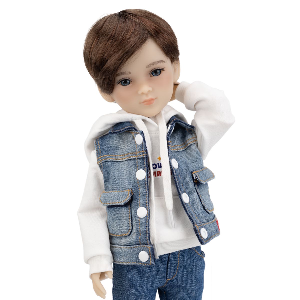 You’re the Champion – Thomas Doll - FAO Schwarz