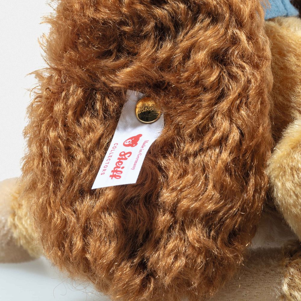 Disney “Lady and the Tramp” Lady Plush – 70th Anniversary Limited Edition - FAO Schwarz