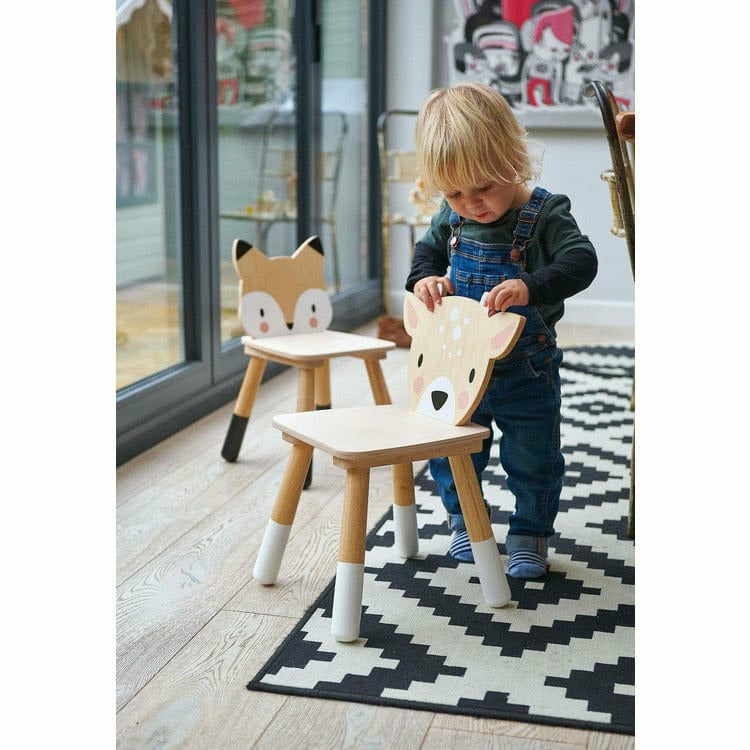 Forest Deer Chair - FAO Schwarz