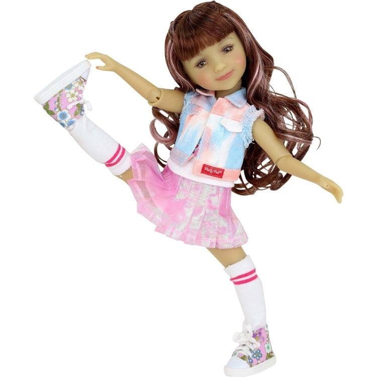 Dream Big – Bella Doll (Splash of Style) - FAO Schwarz
